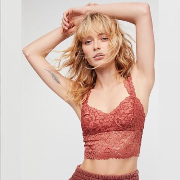 Free People Other - NWT Free People Intimately Dream Away Bralette